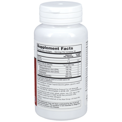 Neptune Krill Oil 500mg