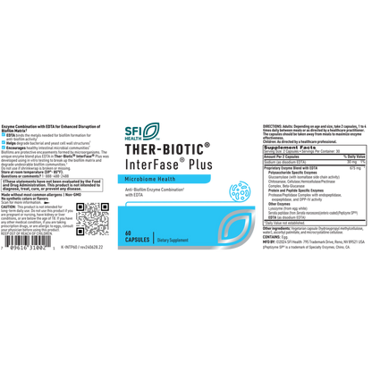 Ther-Biotic® Interfase Plus