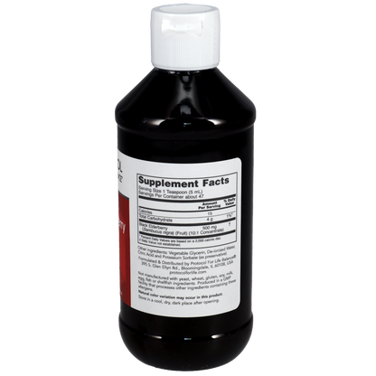 Sambucus Black Elderberry Liquid