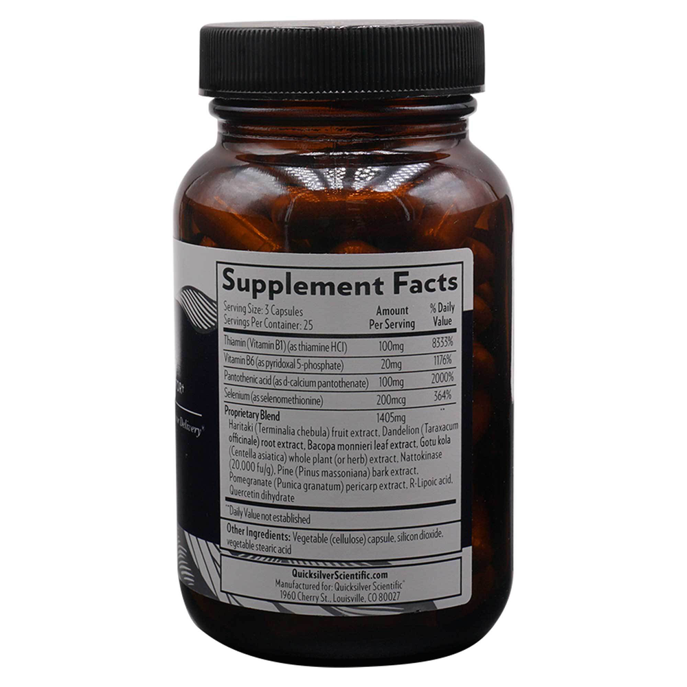 Clear Way Cofactors® – Detox & Glutathione Support