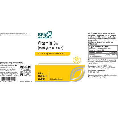 Vitamin B12 (Methycobalamin)