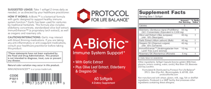 A-Biotic