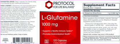 L-Glutamine 1000mg
