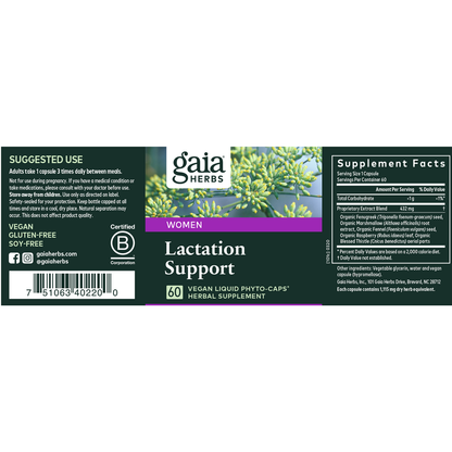 Lactation Support™