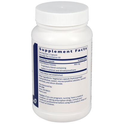 Indole Forté™ – Estrogen Detox Support for Men & Women