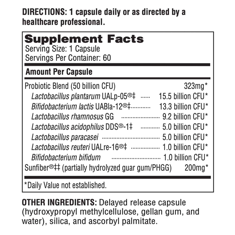Ther-Biotic® Synbiotic – Advanced Gut & Immune Support