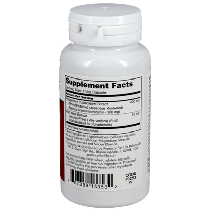 Resveratrol 200mg