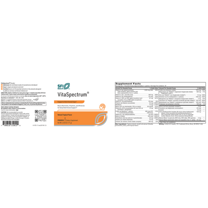 VitaSpectrum® Powder (Tropical) – Kids Multinutrient