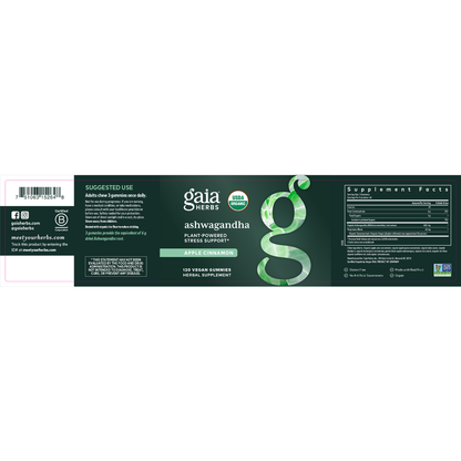Ashwagandha Gummies