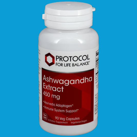 Ashwagandha Extract 450mg