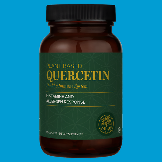 Plant-Based Quercetin