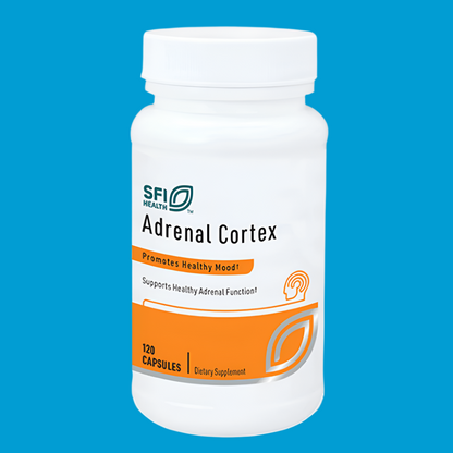 Adrenal Cortex – Adrenal & Cortisol Support