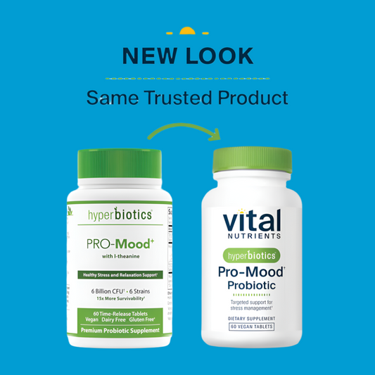 Hyperbiotics Pro-Mood Probiotic