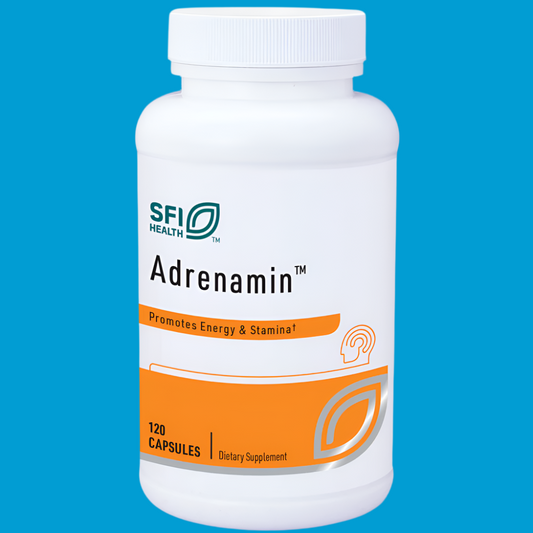 Adrenamin™ – Adaptogenic Energy Support