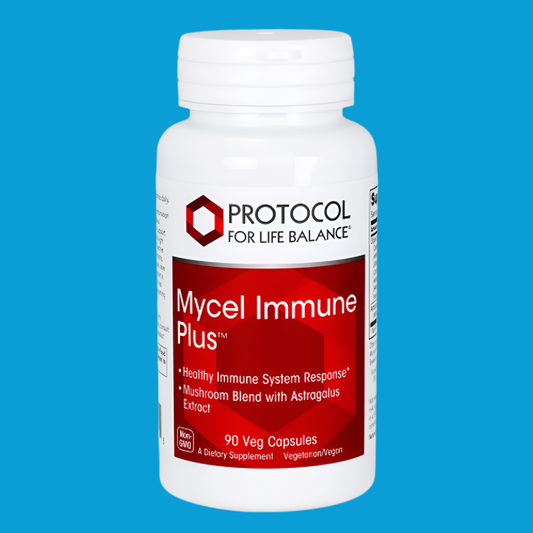 Mycel Immune Plus (Formerly Immune Renew)