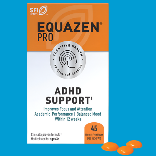 Equazen® Pro ADHD Support Jelly Chews