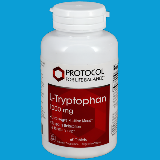 L-Tryptophan 1000mg