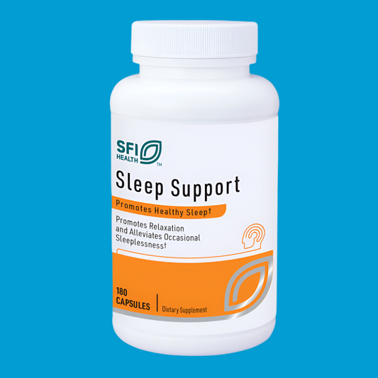 Sleep Support – Stress Support Complex