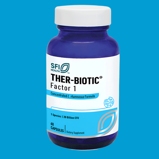 Ther-Biotic® Factor 1 – 20 Billion CFU Probiotic