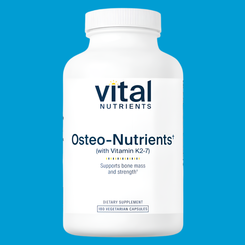 Osteo-Nutrients (with vitamin K2 as MK-7)