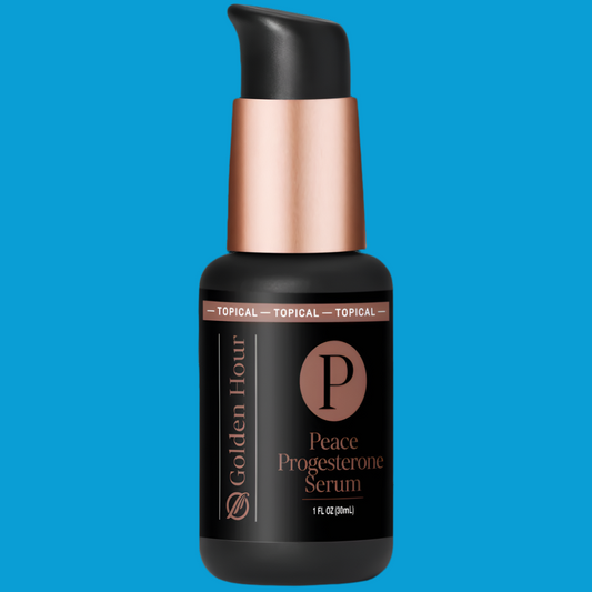 Peace Progesterone
