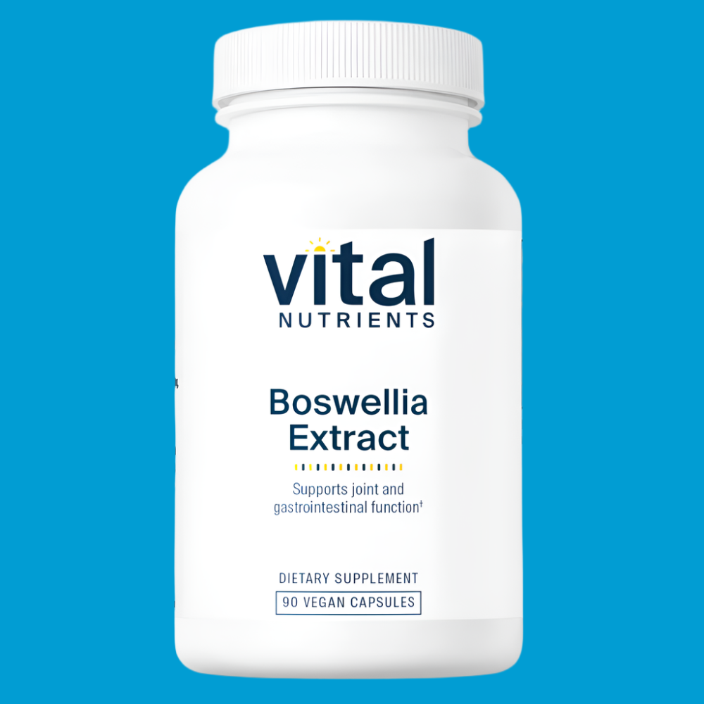 Boswellia Extract