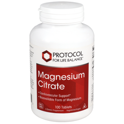Magnesium Citrate Tablets