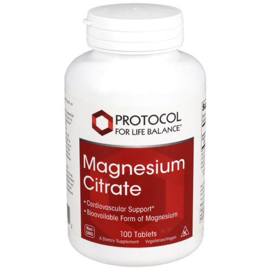 Magnesium Citrate Tablets