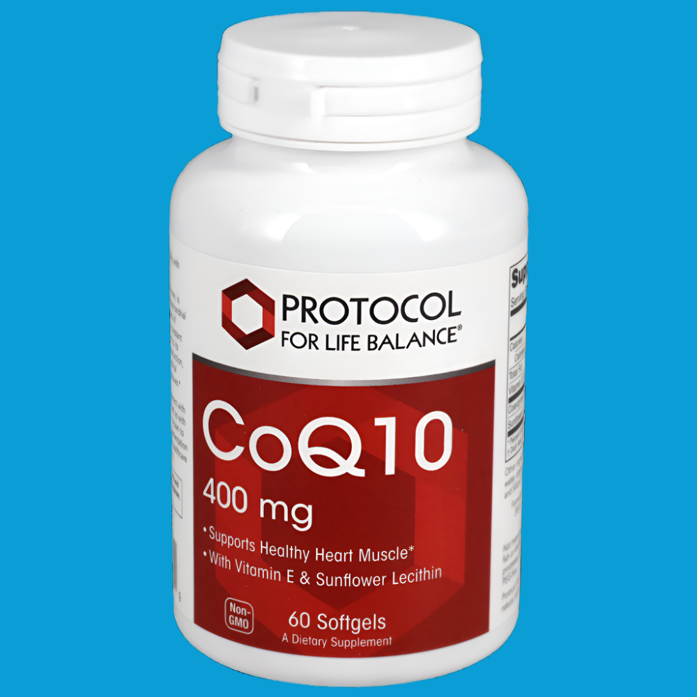 CoQ10 400mg