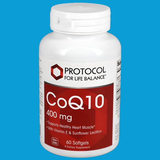 CoQ10 400mg