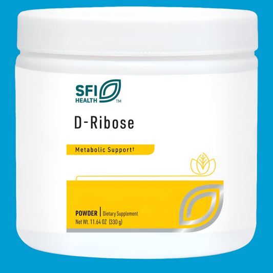 D-Ribose Powder – Cellular Energy Support