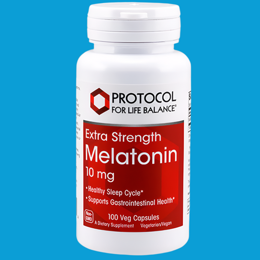 Melatonin 10mg Extra Strength