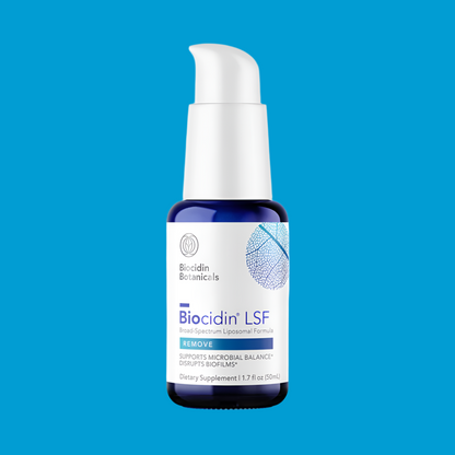 Biocidin® LSF – Liposomal Formula