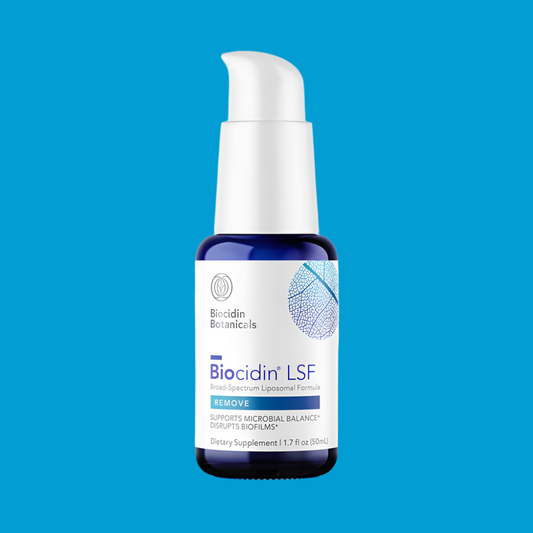 Biocidin® LSF – Liposomal Formula