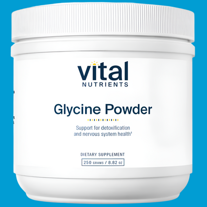 Glycine Powder 4000mg