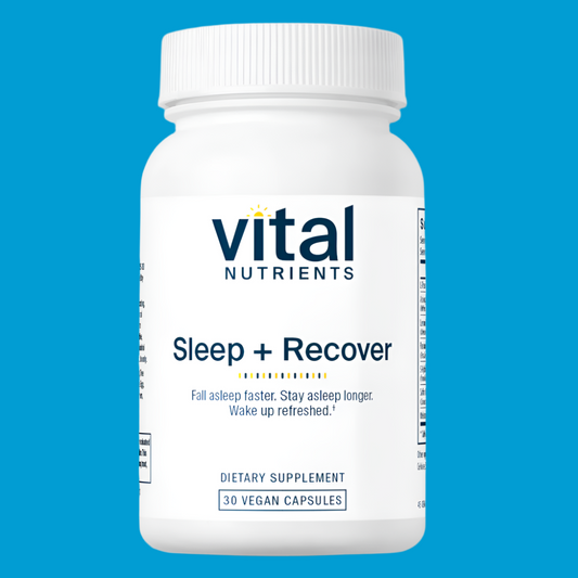 Sleep + Recover