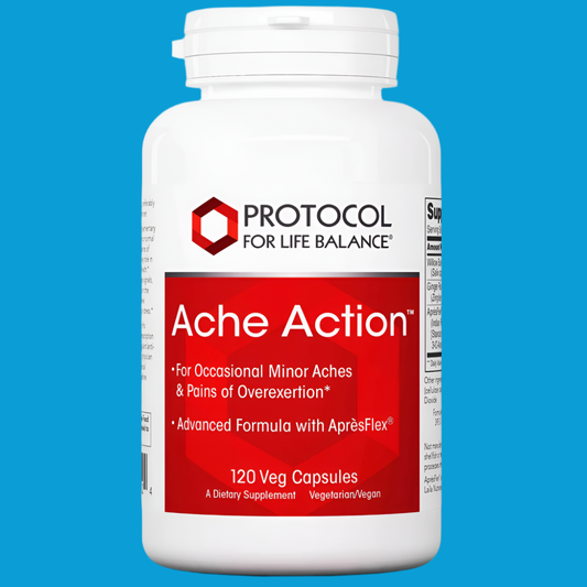 Ache Action™