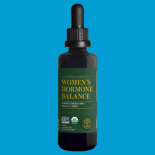 Women's Hormone Balance