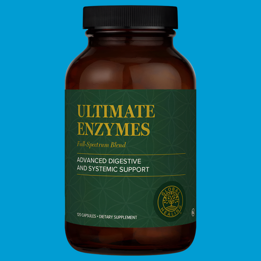 Ultimate Enzymes (formerly Veganzyme)