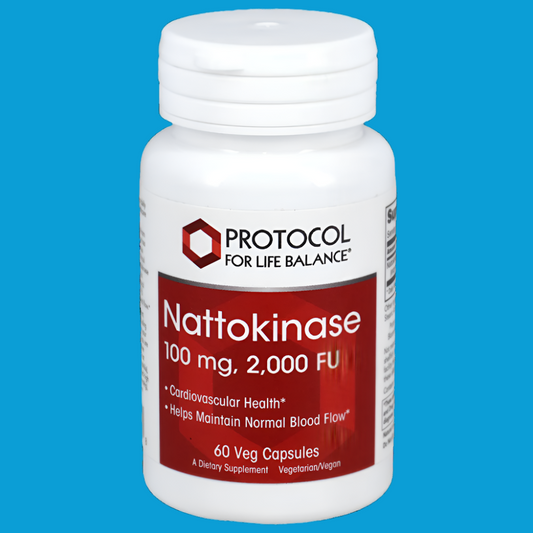 Nattokinase 100mg/2000FU units