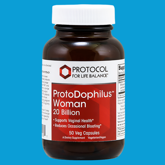 Protodophilus Woman 20 Billion