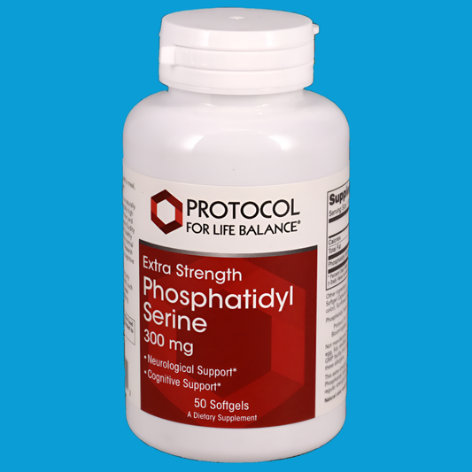 Phosphatidyl Serine 300mg