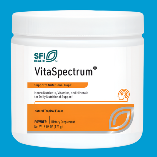 VitaSpectrum® Powder (Tropical) – Kids Multinutrient