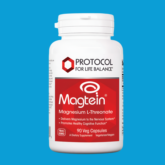 Magtein® (formerly ProtoSorb™ Magnesium)