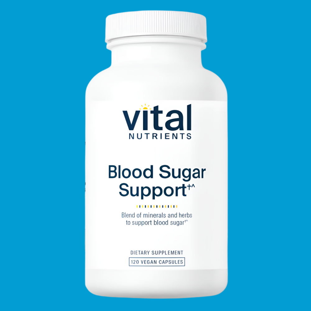 Blood Sugar Support
