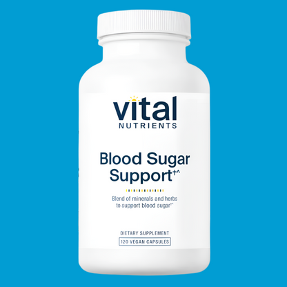 Blood Sugar Support