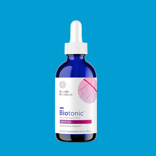 Biotonic™ – Daily Adaptogenic Elixir (2 oz Liquid)