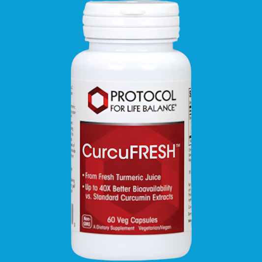 CurcuFRESH 500mg