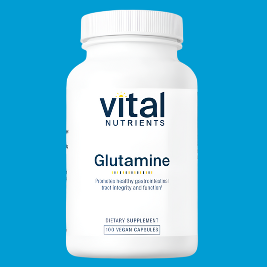 Glutamine 3400mg