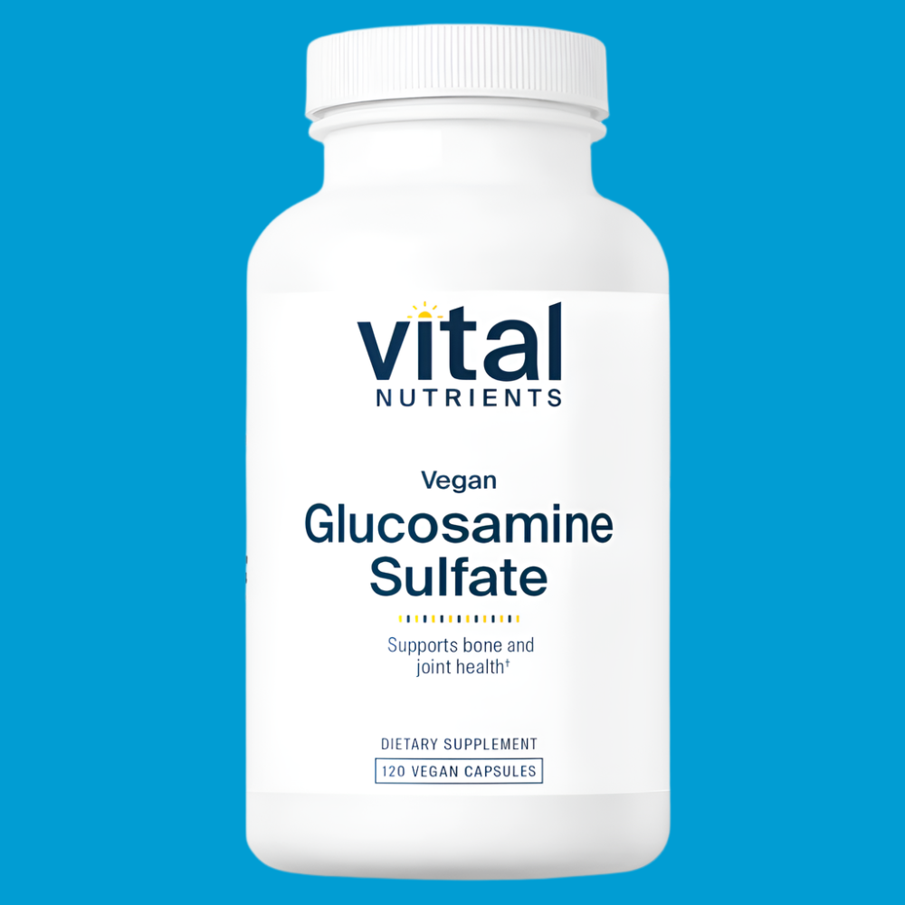 Vegan Glucosamine Sulfate